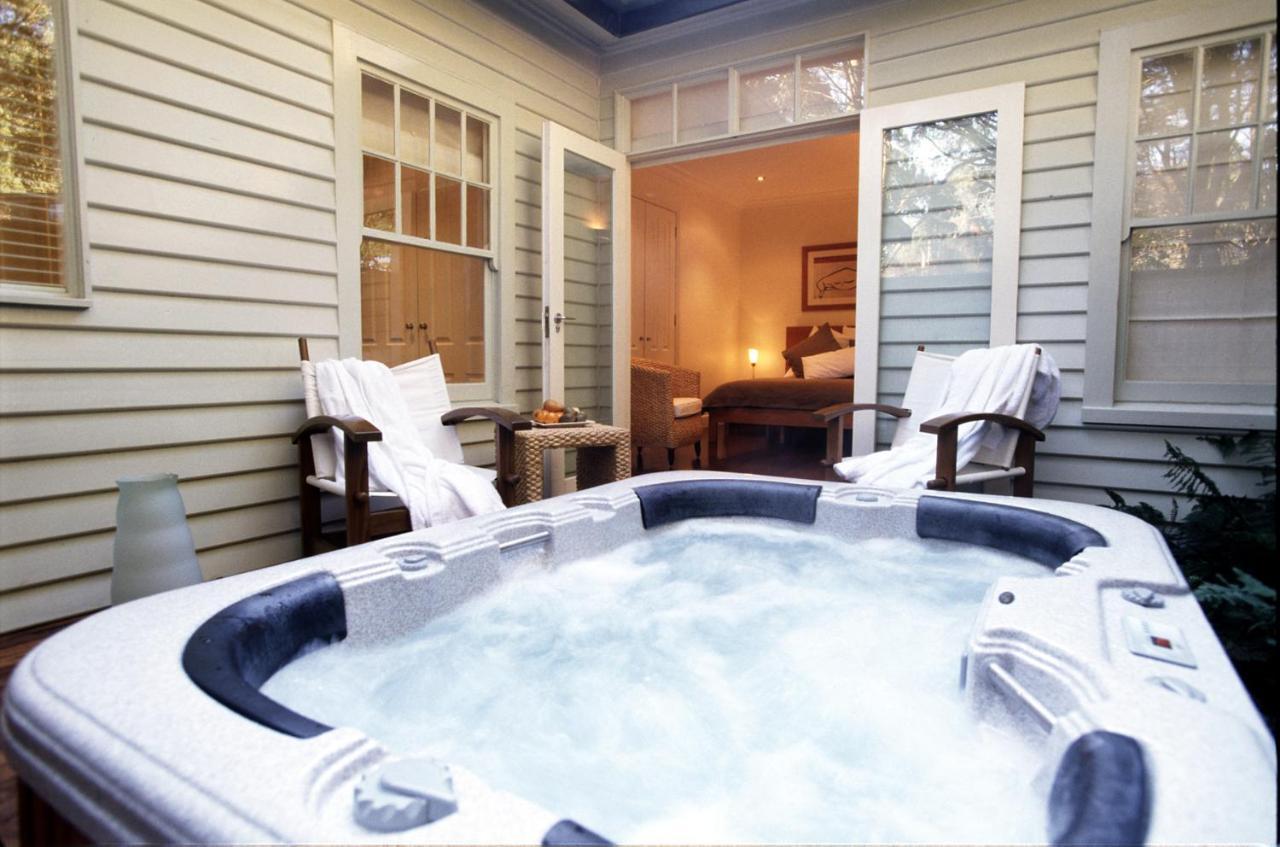 Lochiel Luxury Accommodation Olinda Exterior foto