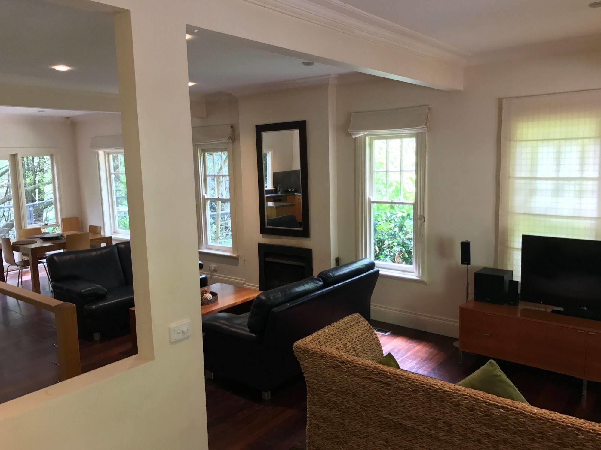 Lochiel Luxury Accommodation Olinda Exterior foto